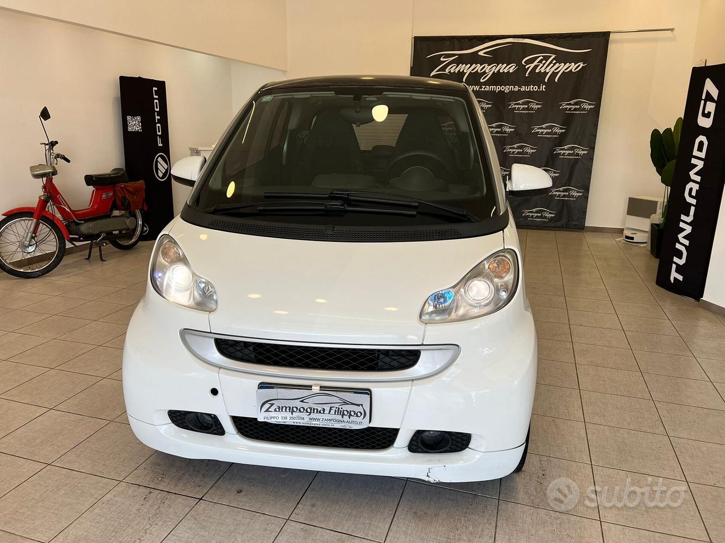 Smart Fortwo 2009 photo 2