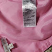 Tuta monospalla rosa Patrizia Pepe tg xl BAMBINA