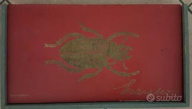 gioco Scarabeo anni 50 