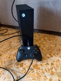 Xbox series S carbon 1tb