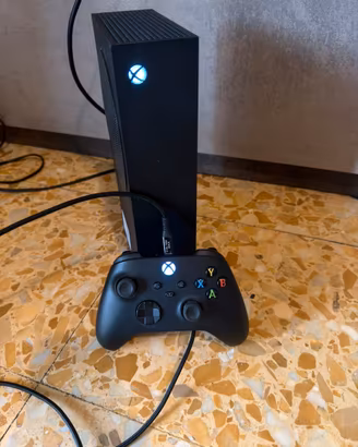Xbox series S carbon 1tb