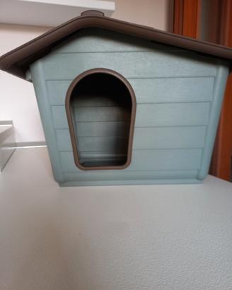 Casetta da esterno per gatti