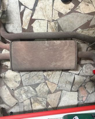 scarico record monza
