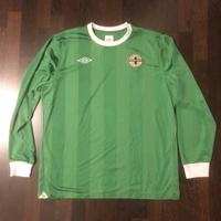 MAGLIA IRLANDA DEL NORD UMBRO Tg. XL