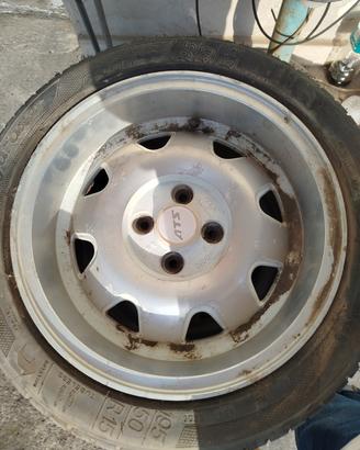 cerchi ATS 15"