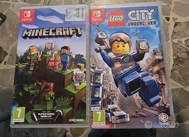 Giochi Nintendo swich