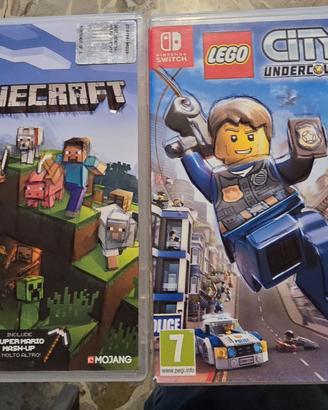 Giochi Nintendo swich