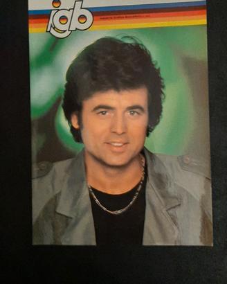 foto su carta lucida little tony