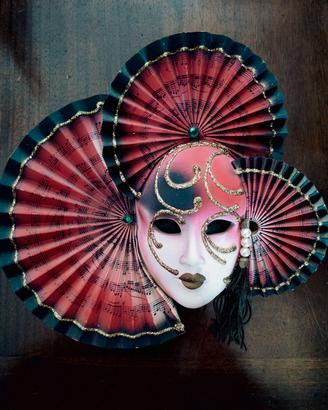 Maschera Veneziana 