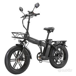Bici Elettrica Sinohon A20 Full 