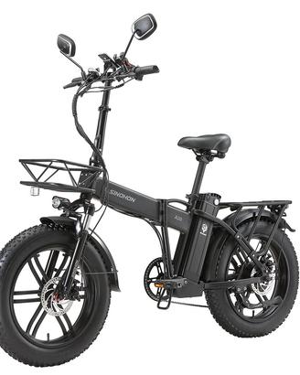 Bici Elettrica Sinohon A20 Full 