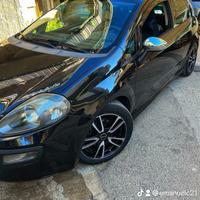 Fiat Grande Punto Evo Spor