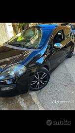Fiat Grande Punto Evo Spor
