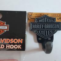 attaccapanni gancio Harley Davidson 