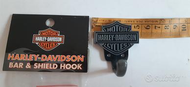 attaccapanni gancio Harley Davidson 