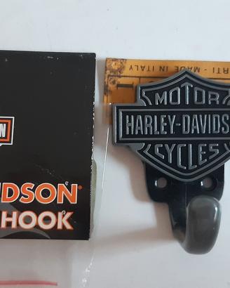 attaccapanni gancio Harley Davidson 
