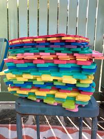 Tappeto componibile per bambini