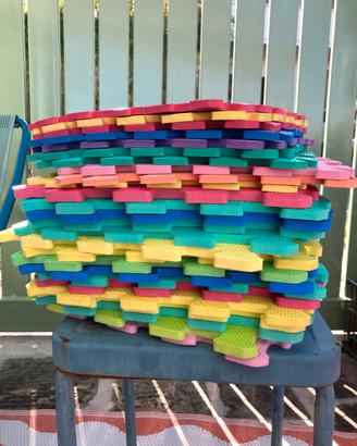 Tappeto componibile per bambini