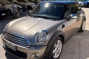 MINI One 1.6 16V One D