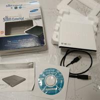 masterizzatore dvd esterno Samsung