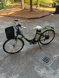 Bici elettrica