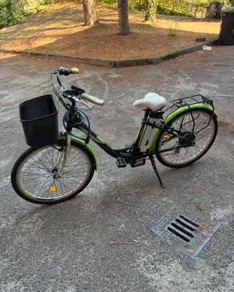 Bici elettrica