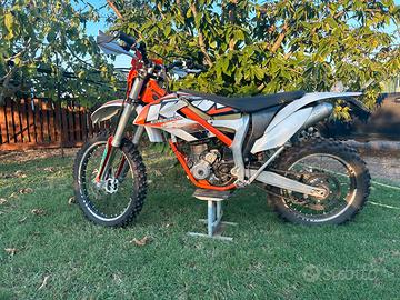 Ktm freeride 350