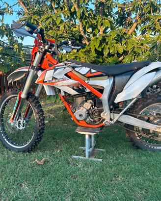 Ktm freeride 350