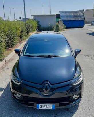 clio rs trophy