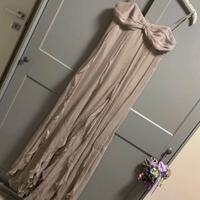 Max mara abito da sposa seta originale