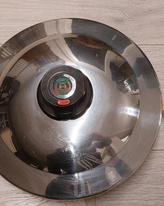 Amc Coperchio Secuquick 30 cm diametro.