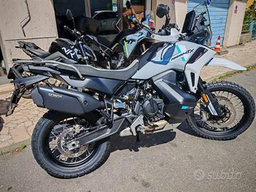 Cf Moto MT-X 1000