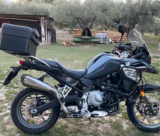 Bmw GS 750