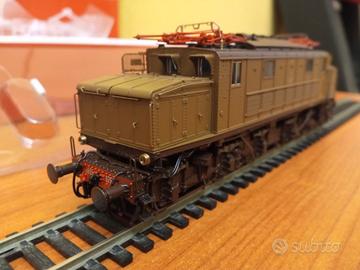 Locomotiva FS E626 Le Models DCC Sound