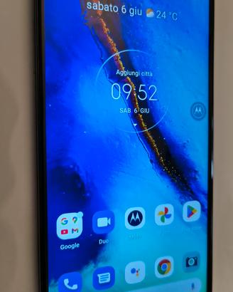 Motorola Moto G Pro (XT2043-7) Dual SIM - Android