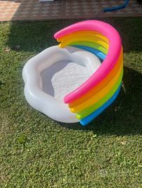 Piscina intex bambini