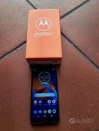 Smartphone Moto e6 play