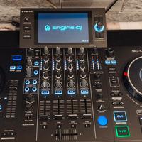 consolle denon dj