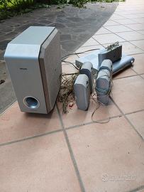 Philips LX3900SA Home Theater 5.1 (DVD/ SACD)
