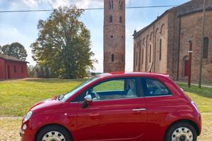 Fiat 500 a GPL