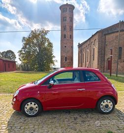 Fiat 500 a GPL