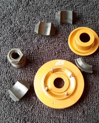 Frizione regolabile RS per automodelli GT