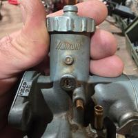carburatore Mikuni 26