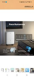 deumidificatore 