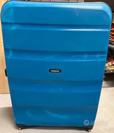 Valigia trolley American Tourister grande