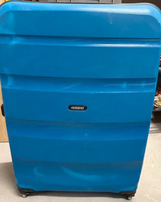 Valigia trolley American Tourister grande