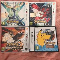 Pokemon 3ds