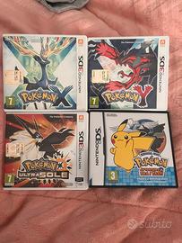 Pokemon 3ds