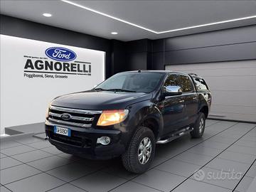 FORD Ranger 2.2 tdci double cab XL