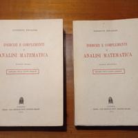 Esercizi e complementi di Analisi 1+2 - Zwirner